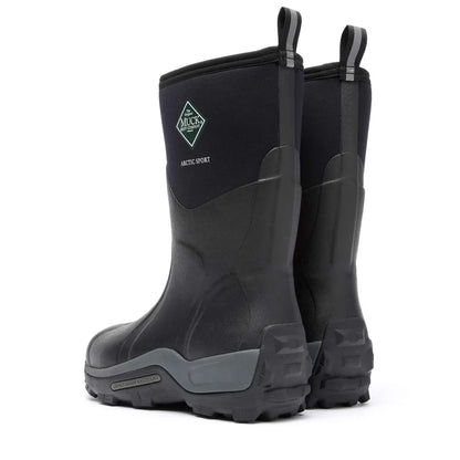 Arctic Sport Short Boots