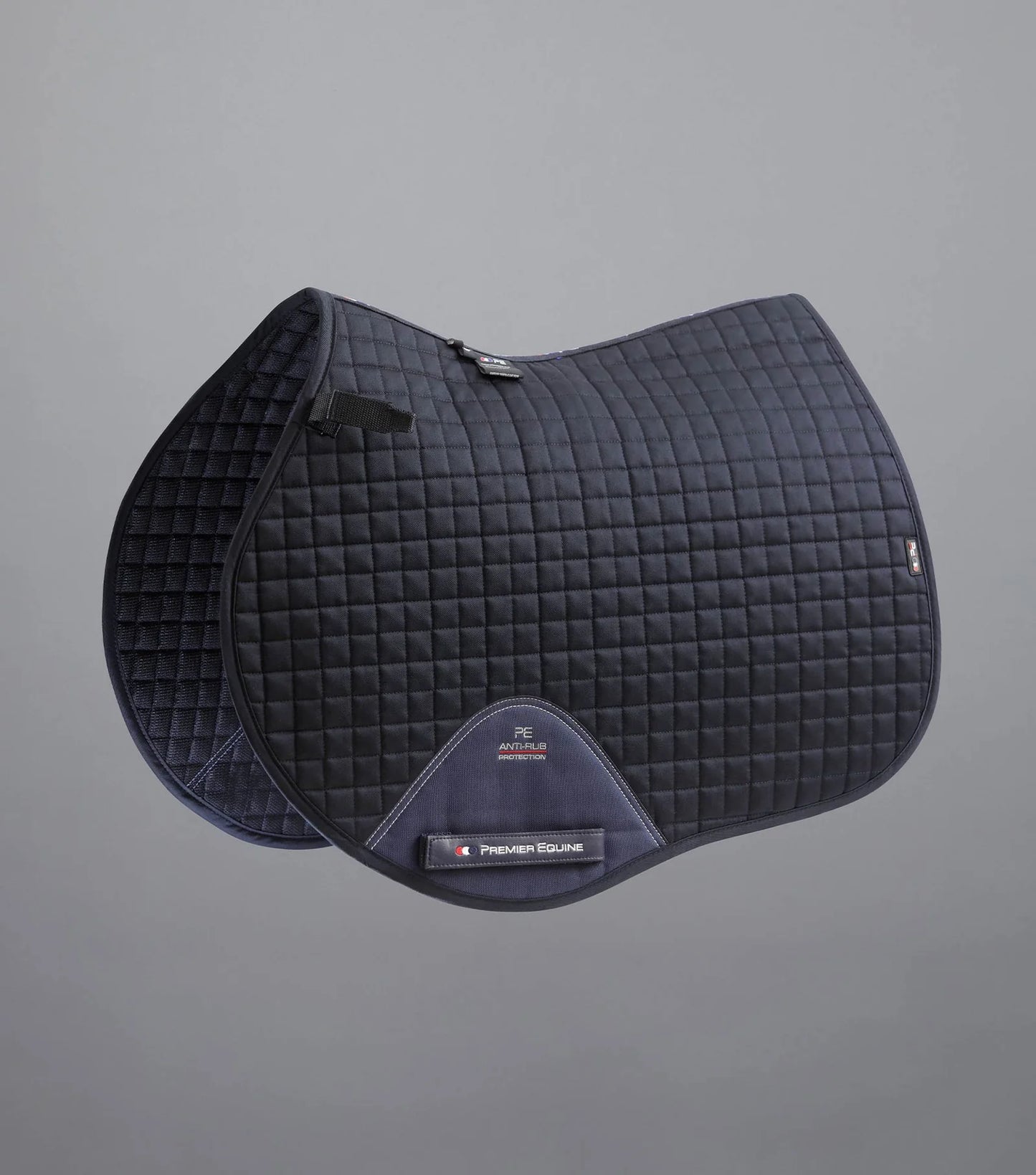 Product image for Close Contact Cotton GP/Jump Saddle Pad