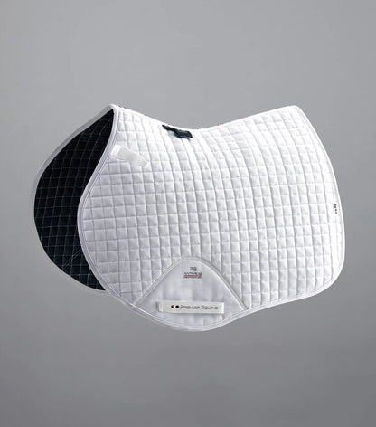 Product image for Close Contact Cotton GP/Jump Saddle Pad