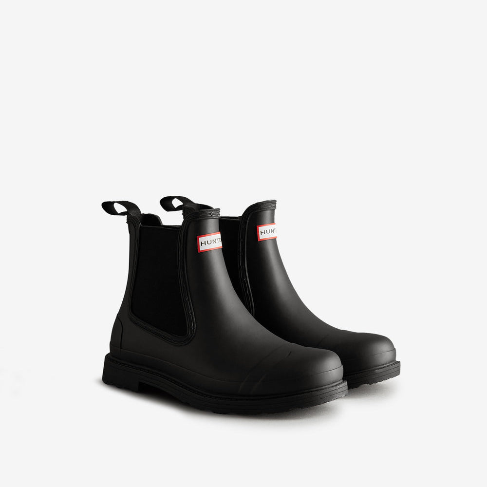 Product image for Commando Chelsea Boots