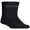 Product image for Crew Five Pack Worksock