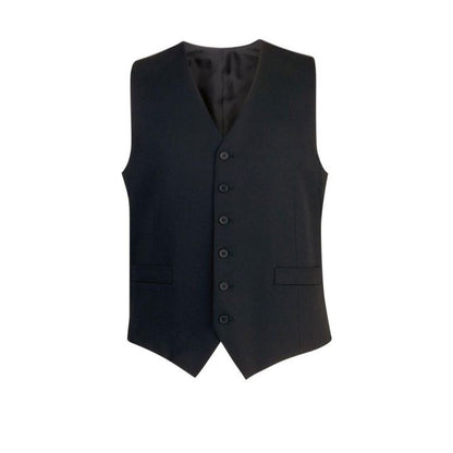 Product image for Gamma Waistcoat Black