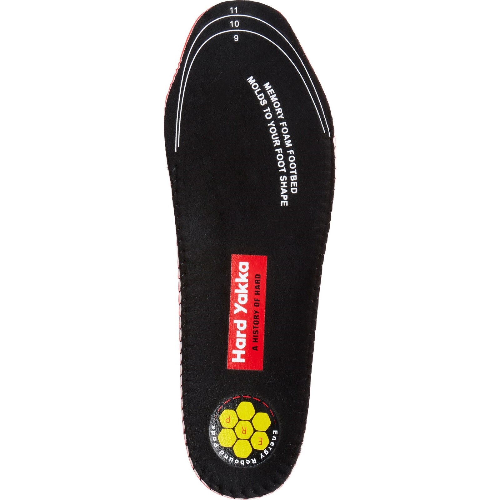 Product image for HY ERP FOOTBED