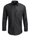 Product image for Jeans stitch denim shirt