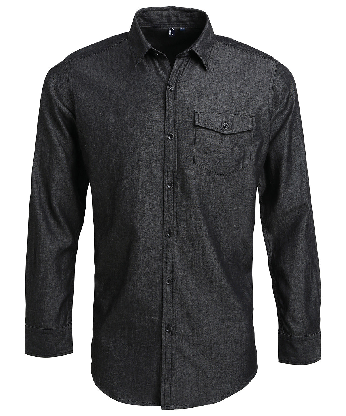 Product image for Jeans stitch denim shirt