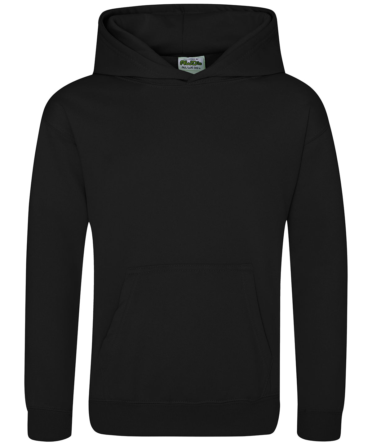 Product image for Kids sports polyester hoodie