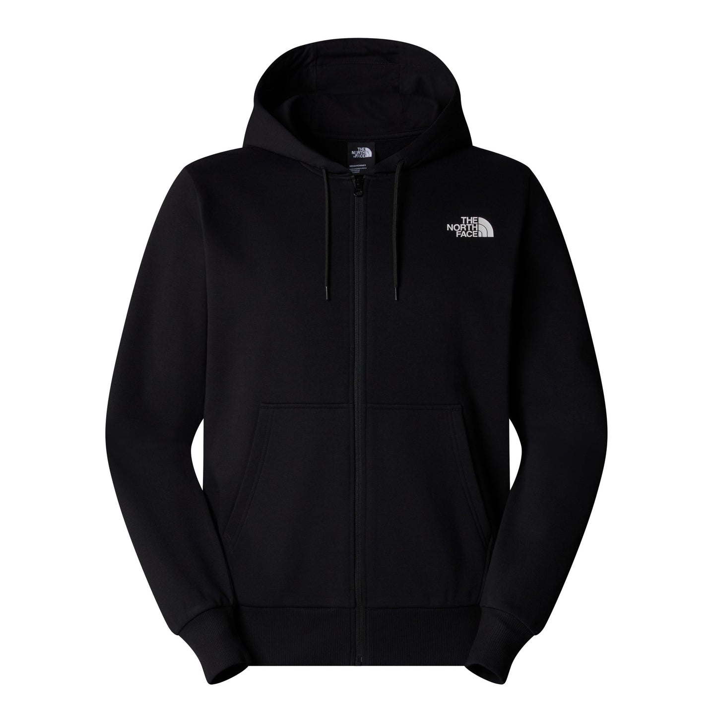 Product image for Men's Simple Dome Full Zip Hoody