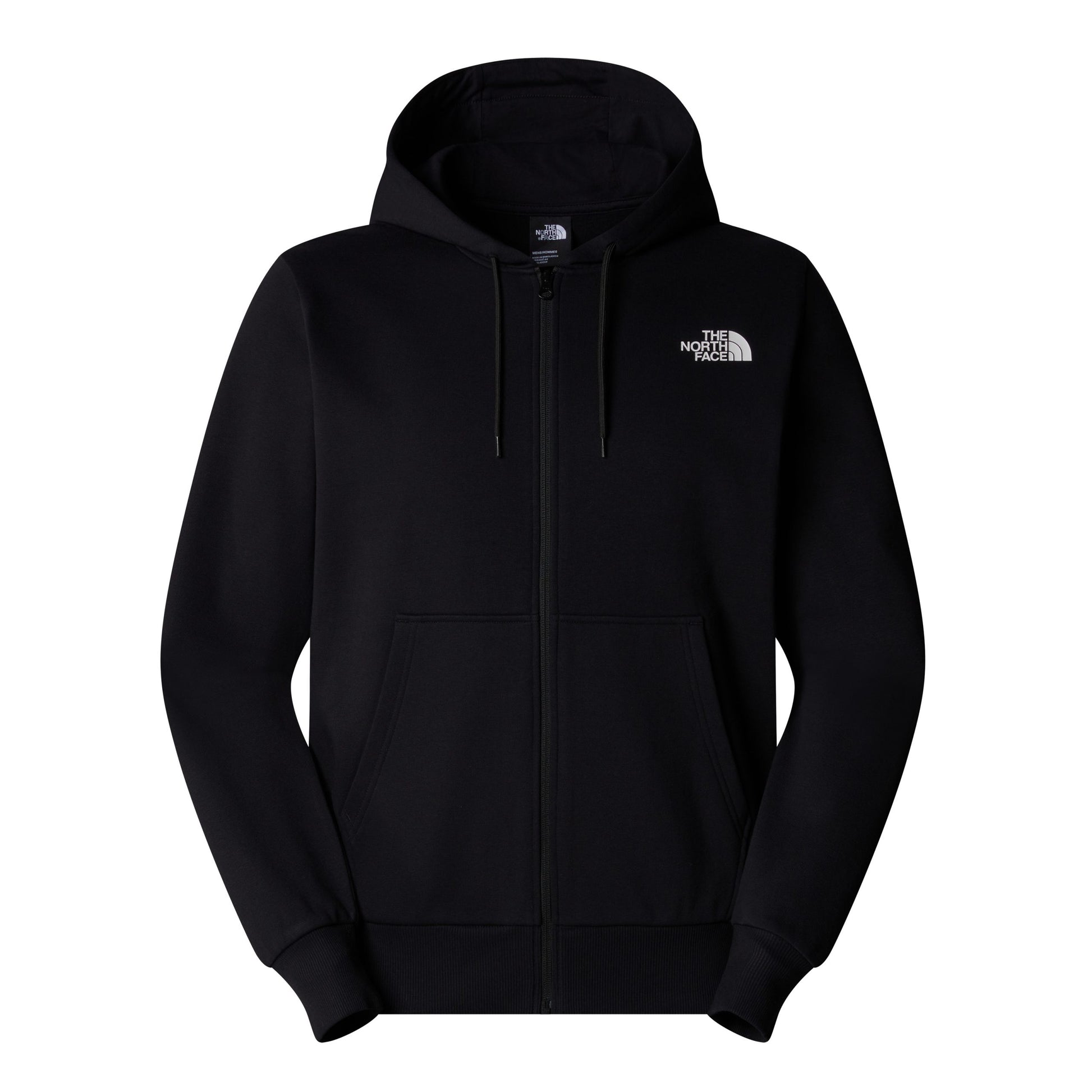Product image for Men's Simple Dome Full Zip Hoody