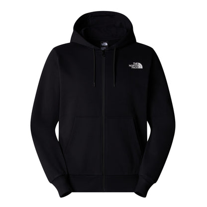 Product image for Men's Simple Dome Full Zip Hoody