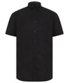 Product image for Modern short sleeve Oxford shirt