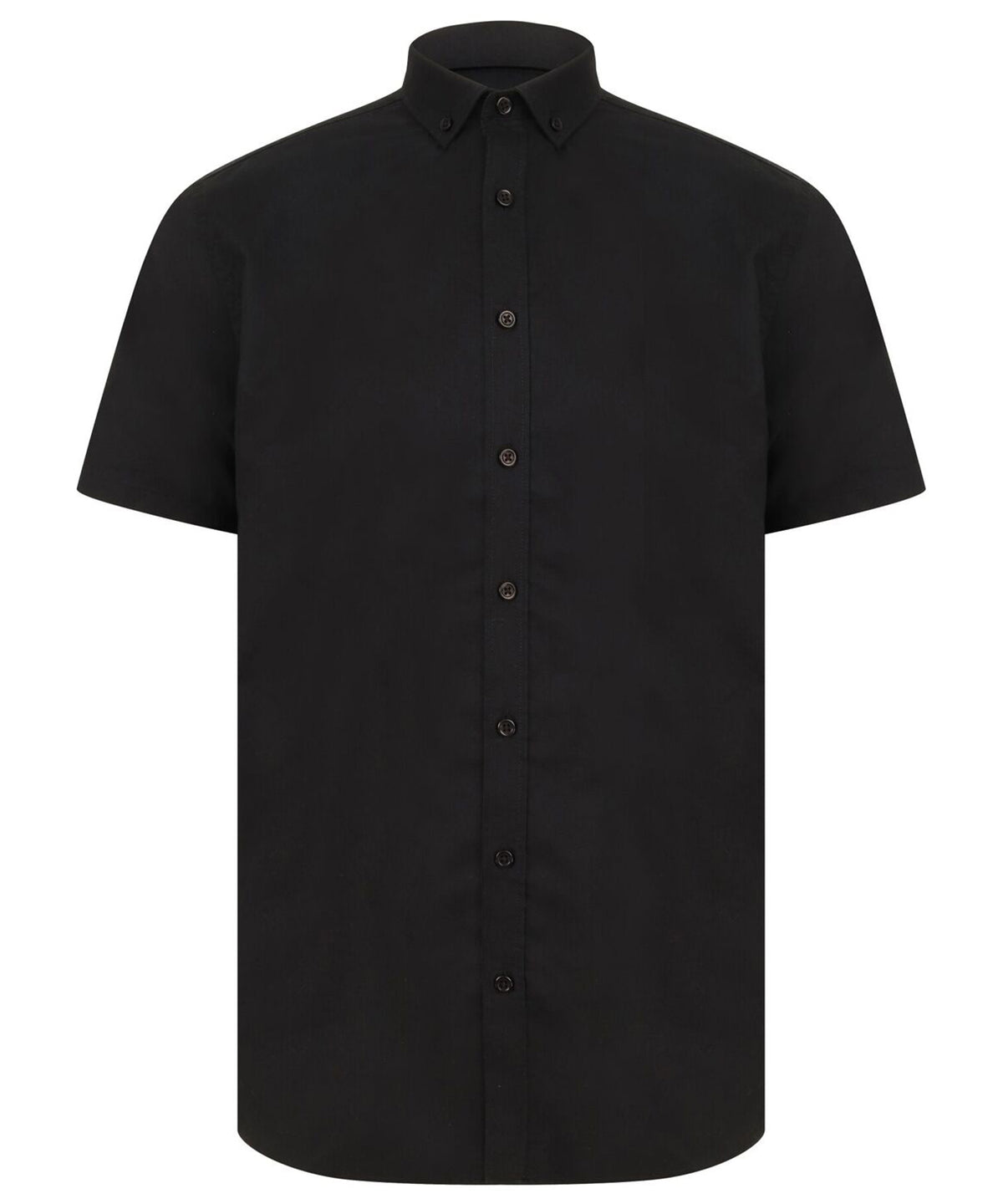 Product image for Modern short sleeve Oxford shirt