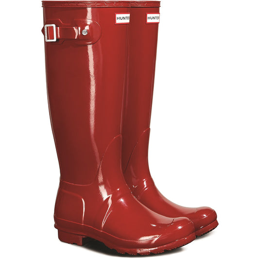 Product image for Original Tall Gloss Wellington Boots