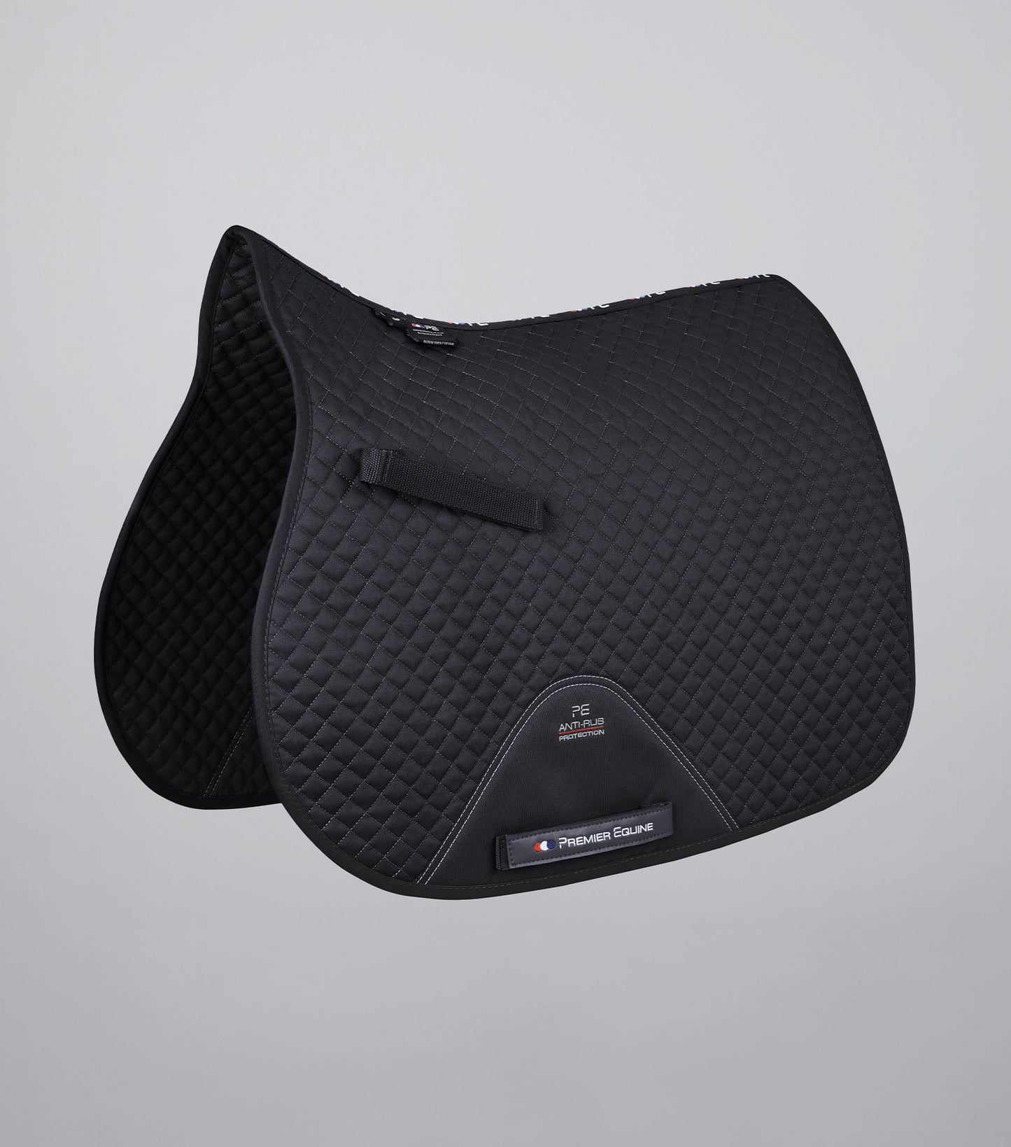 Product image for Pony Plain Cotton GP/Jump Square