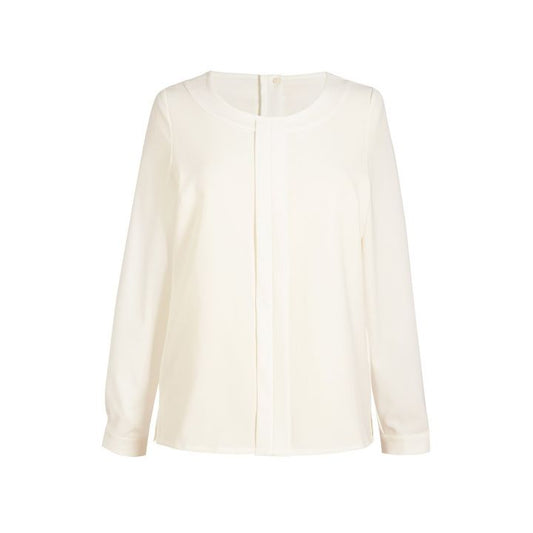 Product image for Riola L/S Crepe Blouse