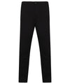 Product image for Stretch chinos with flex waistband
