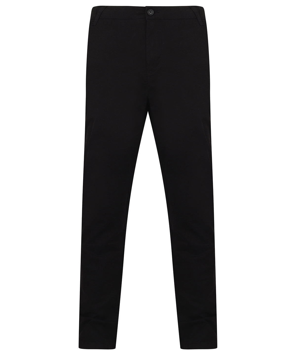 Product image for Stretch chinos with flex waistband