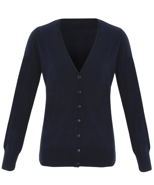 Product image for Women's 'essential' acrylic cardigan