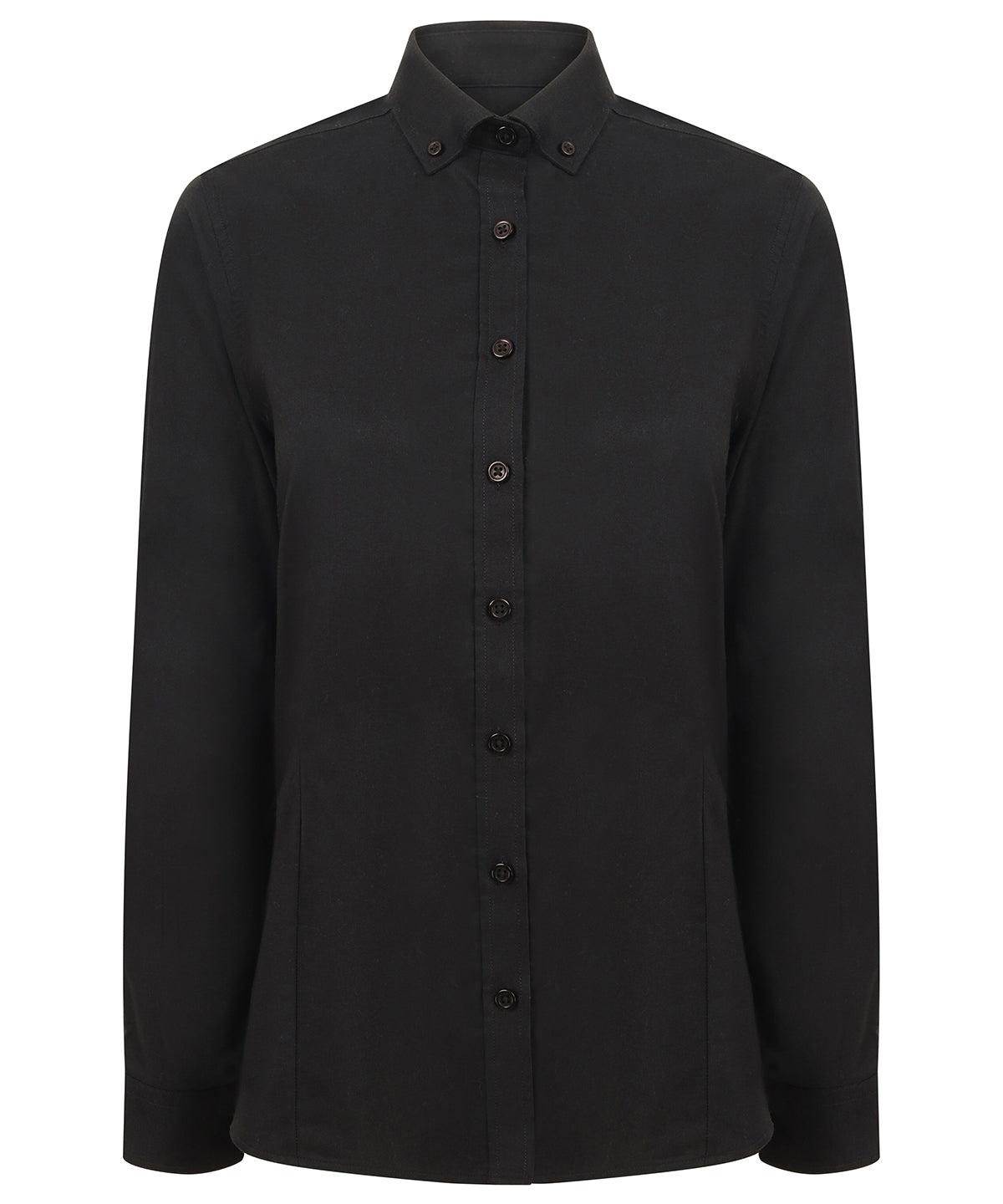 Product image for Women's modern long sleeve Oxford shirt