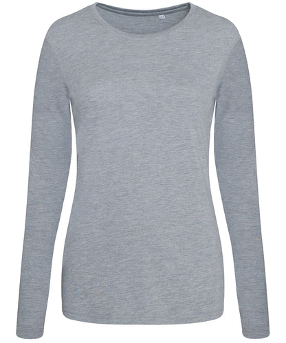 Product image for Women's Triblend Long Sleeve T