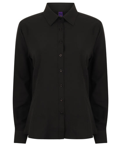 Product image for Women's wicking antibacterial long sleeve shirt