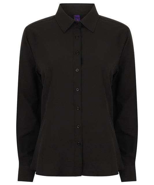 Product image for Women's wicking antibacterial long sleeve shirt