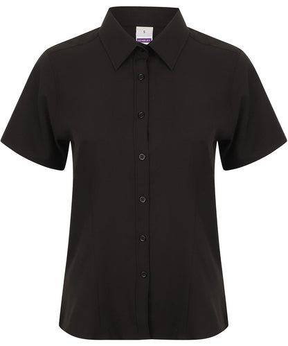 Product image for Women's wicking antibacterial short sleeve shirt