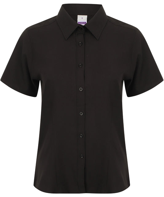 Product image for Women's wicking antibacterial short sleeve shirt
