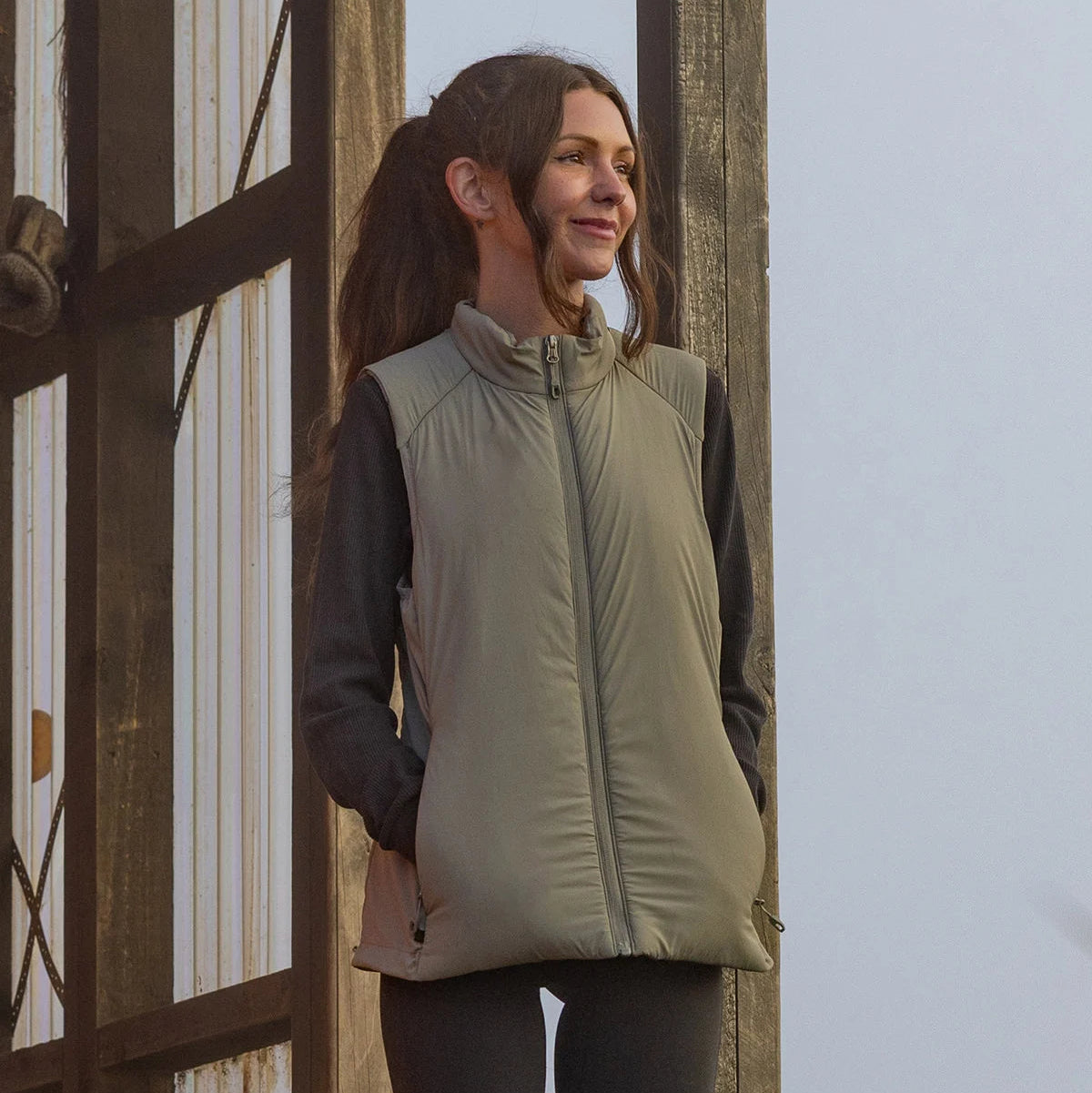 Women’s Cascadia Thermal Gilet