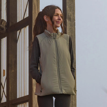 Women’s Cascadia Thermal Gilet