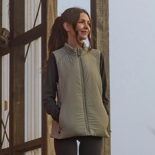Women’s Cascadia Thermal Gilet
