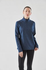 Women’s Treeline ¼-Zip Sweatshirt